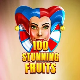 100 Stunning Fruits online slot from SYNOT Games – play at azurslot-casino.org