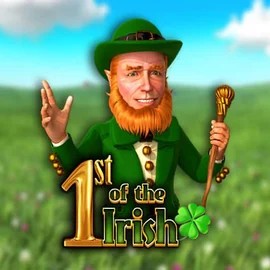 1st Of The Irish logo by Red Rake Gaming at Azurslot Casino