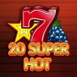 Play the 20 Super Hot slot by Amusnet Interactive on Azurslot Casino