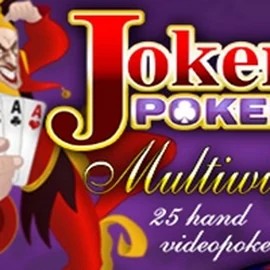25H Joker Poker (Espresso) logo by Espresso Games at Azurslot Casino
