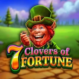 7 Clovers of Fortune slot visual from Pragmatic Play available on azurslot-casino.org
