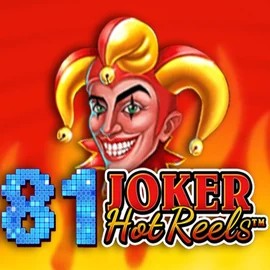 81 Joker Hot Reels slot icon by Origins, available at Azurslot Casino