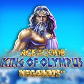 Play Age Of The Gods: King of Olympus Megaways slot by Origins on azurslot-casino.org
