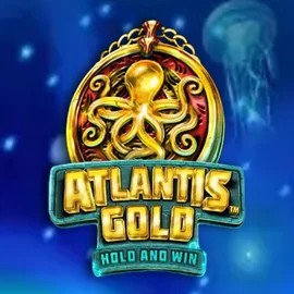 Atlantis Gold by SYNOT Games, showcased at azurslot-casino.org – game logo