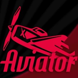 Aviator by Spribe, showcased at azurslot-casino.org – game logo