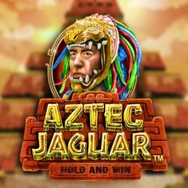 Slots logo of Aztec Jaguar Hold & Win from SYNOT Games at Azurslot Casino