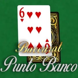 Baccarat - Punto Banco game by Red Tiger Gaming – logo hosted on Azurslot Casino