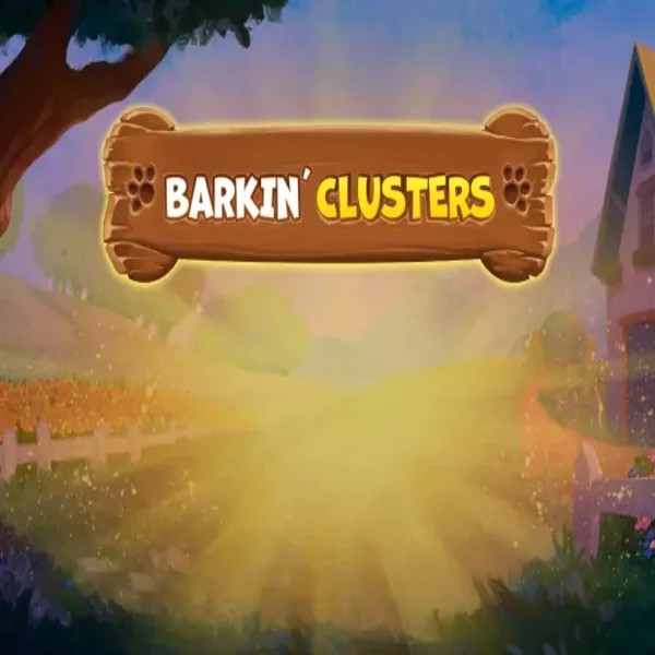 Barkin Clusters slot icon by Greentube, available at Azurslot Casino