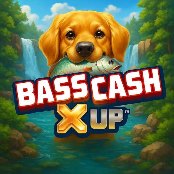 Play the Bass Cash X UP slot by Alchemy Gaming on Azurslot Casino