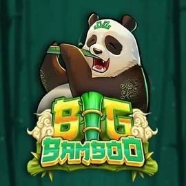 Big Bamboo casino game by Push Gaming – featured logo at Azurslot Casino
