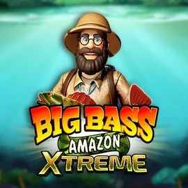 Big Bass Amazon Xtreme online slot from Pragmatic Play – play at azurslot-casino.org