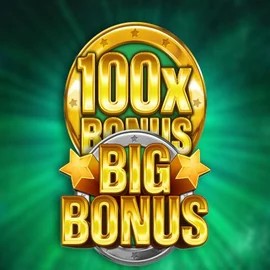 Big Bonus logo by Inspired Gaming at Azurslot Casino