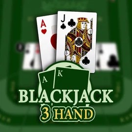 Blackjack 3H (Habanero) – slot by Habanero, featured at azurslot-casino.org