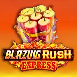 Play the Blazing Rush Express slot by AreaVegas on Azurslot Casino