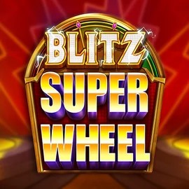Enjoy Blitz Super Wheel by Pragmatic Play – logo hosted on azurslot-casino.org