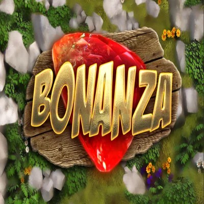 Slots logo of Bonanza from Big Time Gaming at Azurslot Casino