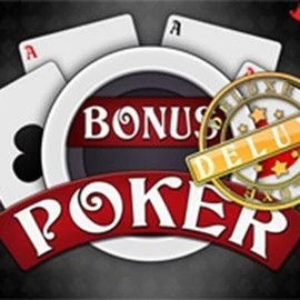 Play Bonus Poker Deluxe - 3 Hands slot by RTG (Reel Time Gaming) on azurslot-casino.org