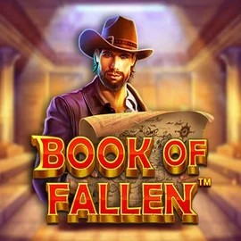 Try Book Of Fallen slot by Pragmatic Play on azurslot-casino.org – logo image