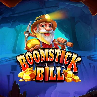 Boomstick Bill by High Limit Studio, showcased at azurslot-casino.org – game logo