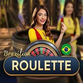 Brazilian Roulette (Pragmatic Play) by Pragmatic Play, showcased at azurslot-casino.org – game logo