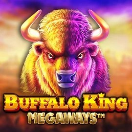 Enjoy Buffalo King Megaways by Pragmatic Play – logo hosted on azurslot-casino.org