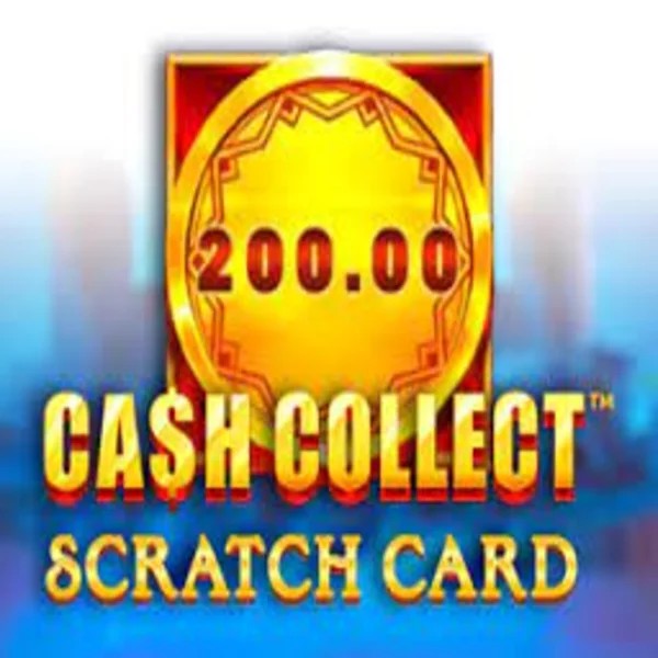 Try Cash Collect Scratch slot by Playtech on azurslot-casino.org – logo image