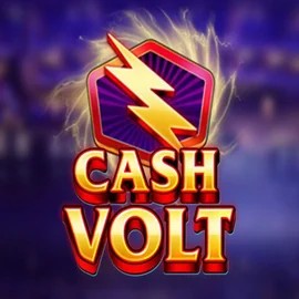 Cash Volt slot icon by Red Tiger Gaming, available at Azurslot Casino