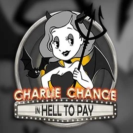 Charlie Chance in Hell to Pay by Play'n GO, showcased at azurslot-casino.org – game logo