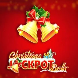 Enjoy Christmas Jackpot Bells by Origins – logo hosted on azurslot-casino.org