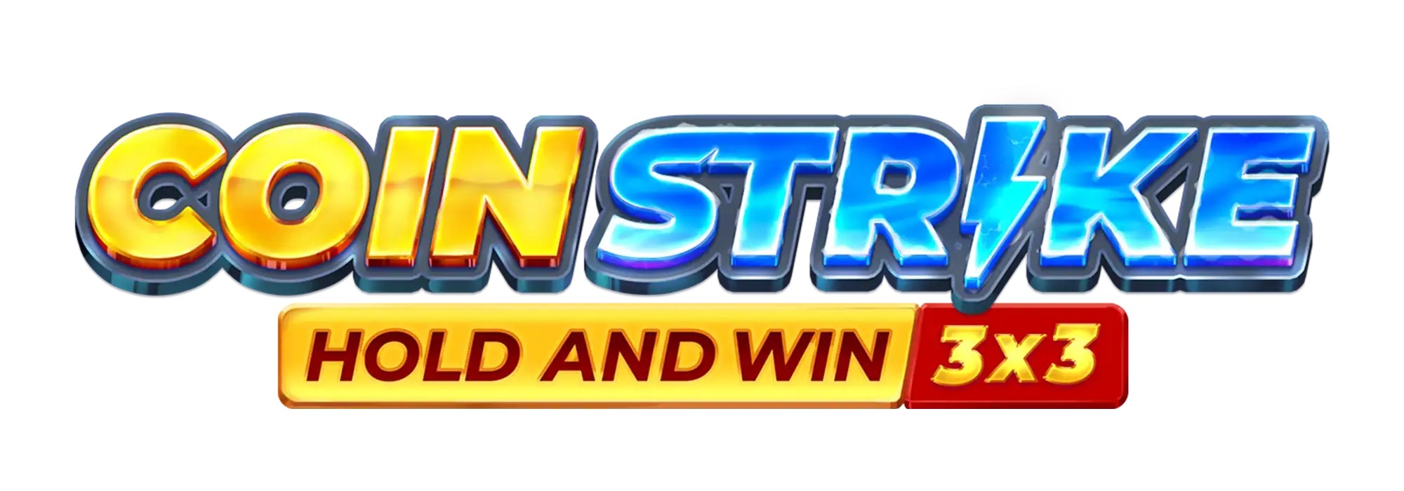 Coin Strike: Hold and Win slot icon by Playson, available at Azurslot Casino