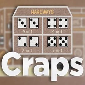 Craps (Nucleus Gaming) logo by Nucleus Gaming Azurslot Casino