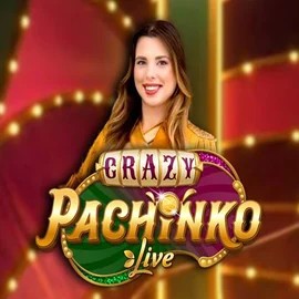 Crazy Pachinko – slot by Evolution, featured at azurslot-casino.org