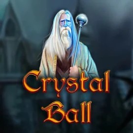 Crystal Ball casino game by Gamomat – featured logo at Azurslot Casino