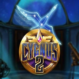 Cygnus 2 slot visual from ELK Studios available on azurslot-casino.org
