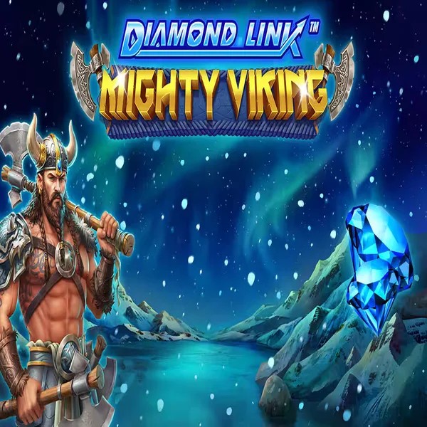 Diamond Link Mighty Viking online slot from Greentube – play at azurslot-casino.org