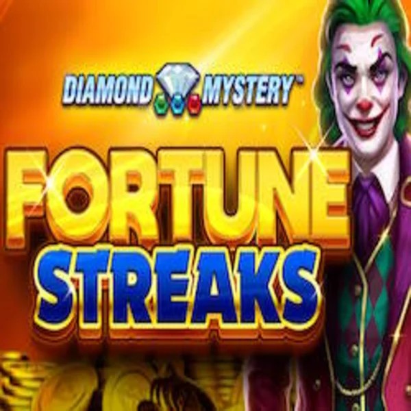 Diamond Mystery Fortune Streaks – slot by Greentube, featured at azurslot-casino.org