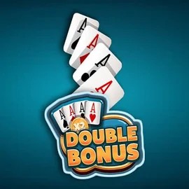 Double Double Bonus game by Red Rake Gaming – logo hosted on Azurslot Casino