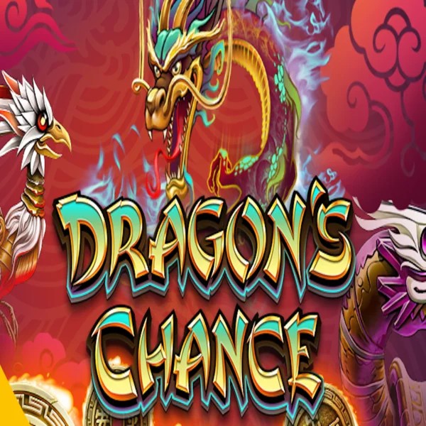 Dragons Chance game by BF Games – logo hosted on Azurslot Casino