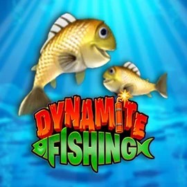 Try Dynamite Fishing slot by Inspired Gaming on azurslot-casino.org – logo image