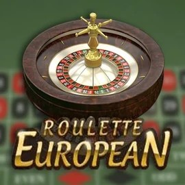Official Table Games logo: European Roulette (BGaming) by BGAMING at Azurslot Casino