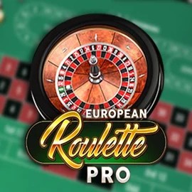 European Roulette Pro casino game by Play'n GO – featured logo at Azurslot Casino