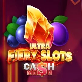 Fiery Slots Cash Mesh Ultra casino game by BF Games – featured logo at Azurslot Casino