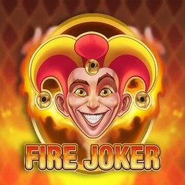 Fire Joker online game logo by Play'n GO on azurslot-casino.org