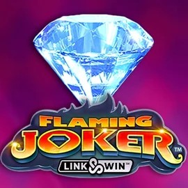Flaming Joker Link and Win slot icon by Barstruck, available at Azurslot Casino