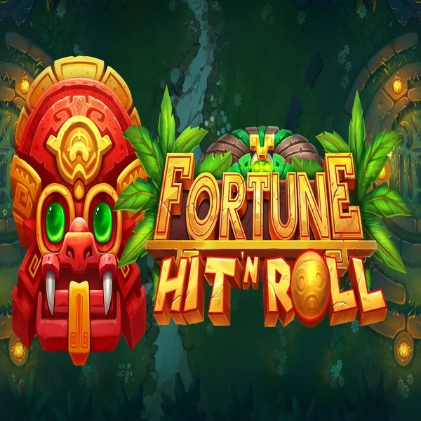 Fortune Hit'n Roll slot visual from Pragmatic Play available on azurslot-casino.org