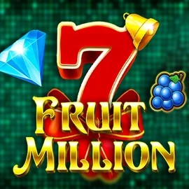 Play the Fruit Million slot by BGAMING on Azurslot Casino