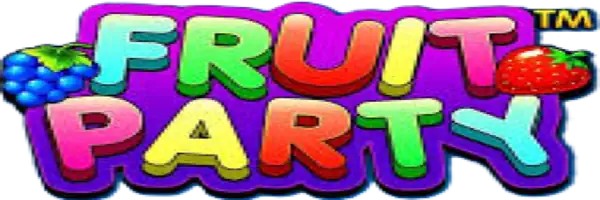 Fruit Party by Top Trend Gaming, showcased at azurslot-casino.org – game logo