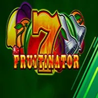 Enjoy Fruitinator Jackpot King by Blueprint Gaming – logo hosted on azurslot-casino.org