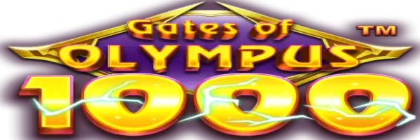 Gates of Olympus 1000 game by Pragmatic Play – logo hosted on Azurslot Casino