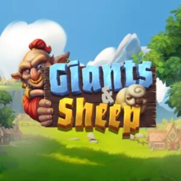 Giants and Sheep online slot from Relax Gaming – play at azurslot-casino.org